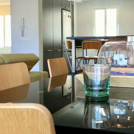 Warhol Apartment. Free Wifi 5g. Apartment Valencia