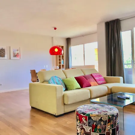 Apartment Warhol Apartment. Free Wifi 5g. Valencia