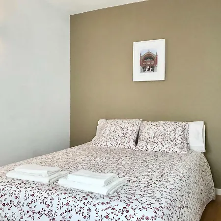 Warhol Apartment. Free Wifi 5g. Apartment Valencia