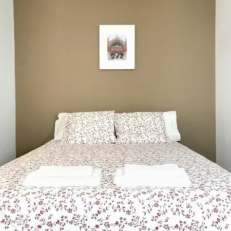 아파트 Warhol Apartment. Free Wifi 5g.